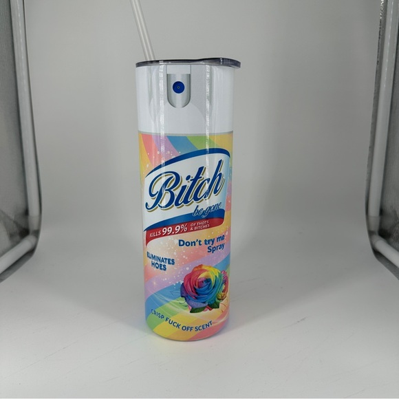 Hogg Outfitters Other - B*tch Be Gone 20 oz. Tumbler